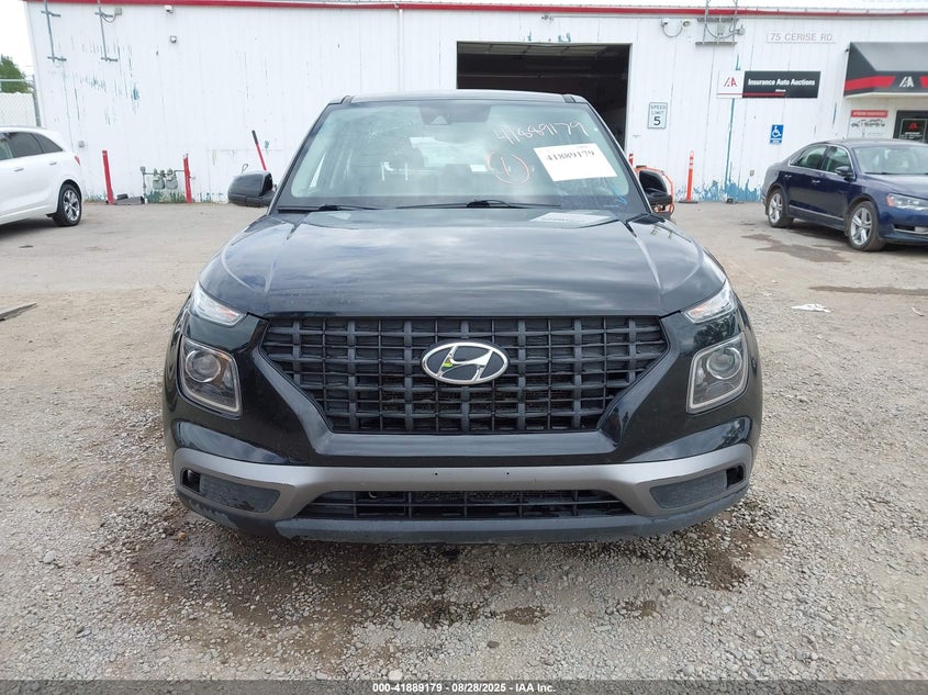2020 HYUNDAI VENUE SE - KMHRB8A3XLU043973
