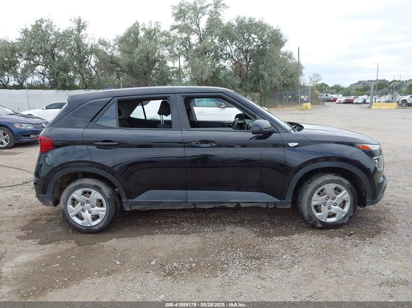 2020 HYUNDAI VENUE SE - KMHRB8A3XLU043973
