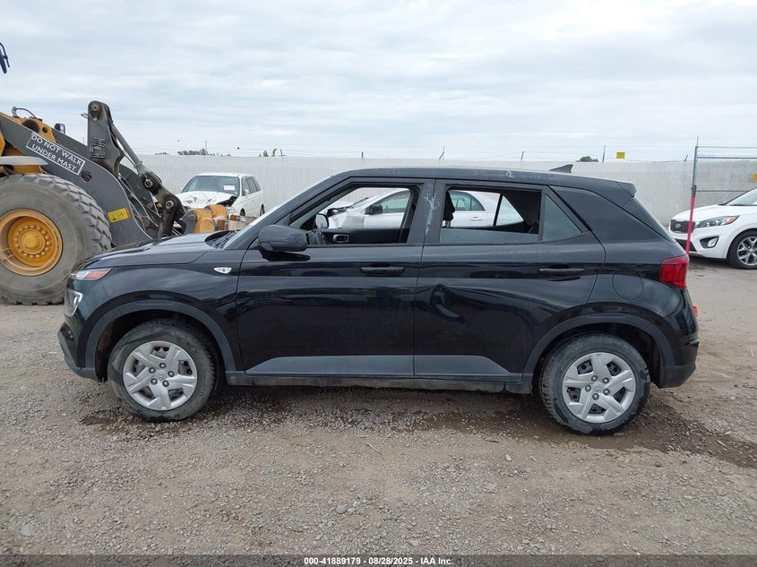 2020 HYUNDAI VENUE SE - KMHRB8A3XLU043973