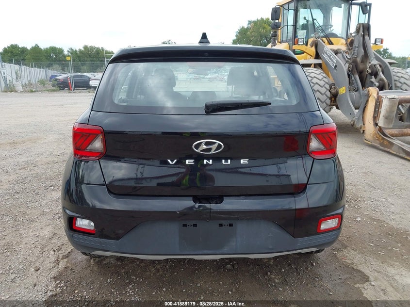 2020 HYUNDAI VENUE SE - KMHRB8A3XLU043973