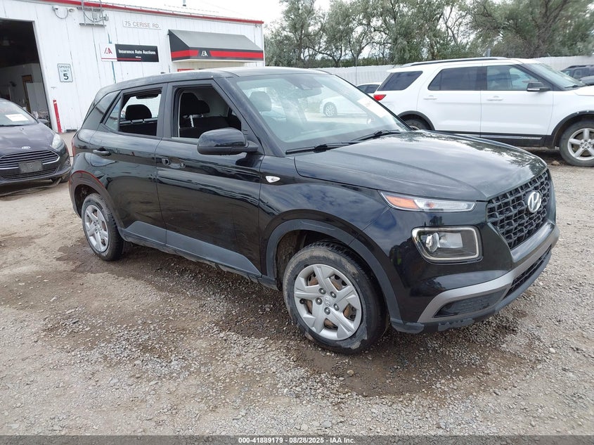 2020 HYUNDAI VENUE SE - KMHRB8A3XLU043973