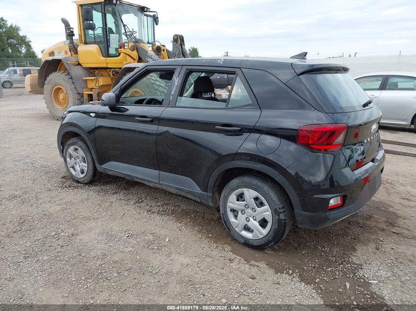 2020 HYUNDAI VENUE SE - KMHRB8A3XLU043973