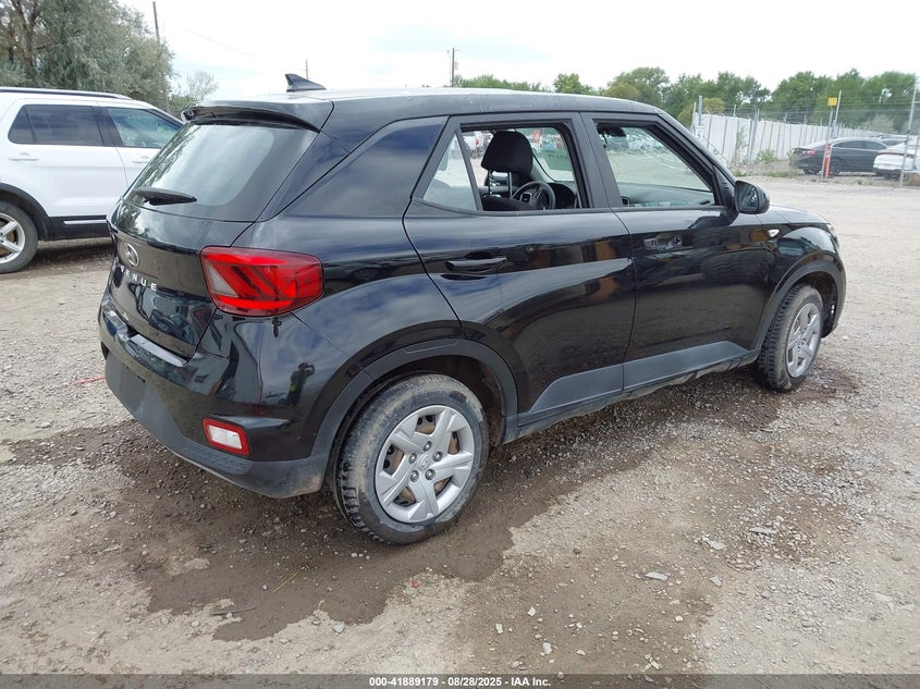 2020 HYUNDAI VENUE SE - KMHRB8A3XLU043973