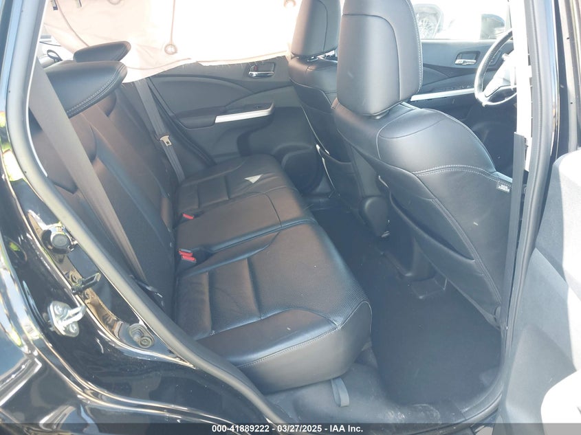 2016 HONDA CR-V TOURING - 5J6RM4H95GL018423