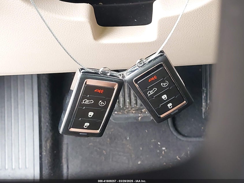 2021 JEEP GRAND CHEROKEE L LIMITED 4X4 - 1C4RJKBGXM8161859