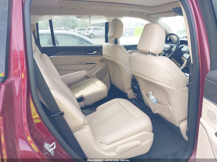 2021 JEEP GRAND CHEROKEE L LIMITED 4X4 - 1C4RJKBGXM8161859