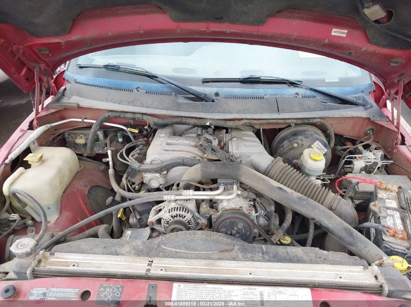 1998 Dodge Ram 2500 St VIN: 1B7KC23W2WJ247857 Lot: 41889318