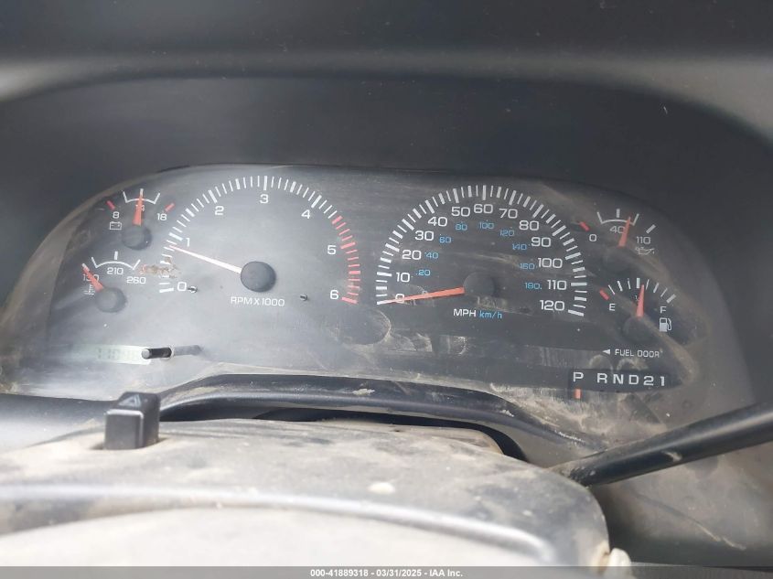 1998 Dodge Ram 2500 St VIN: 1B7KC23W2WJ247857 Lot: 41889318