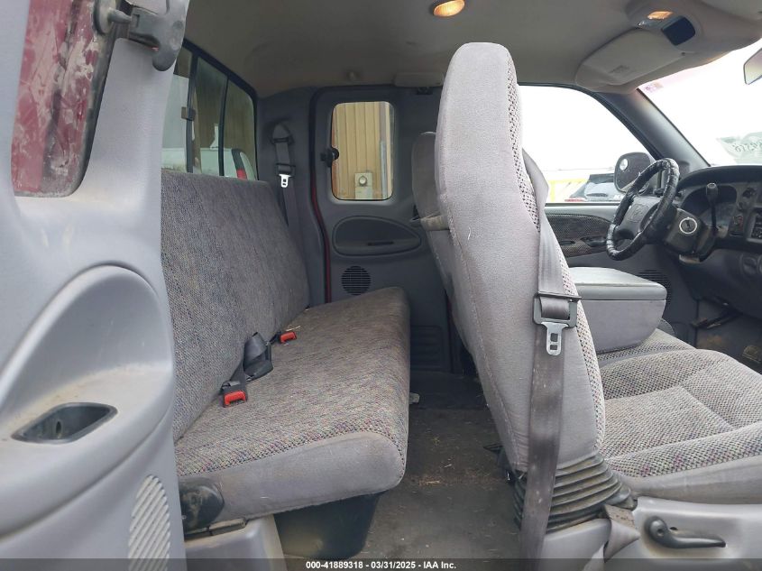 1998 Dodge Ram 2500 St VIN: 1B7KC23W2WJ247857 Lot: 41889318