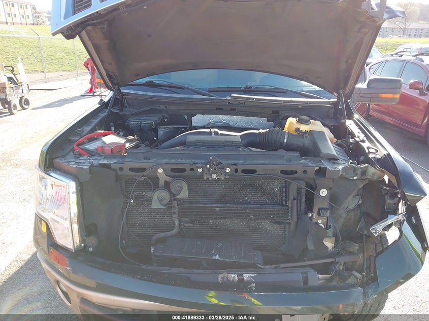2012 FORD F-150 VIN: 1FTFW1ET3CFB33371