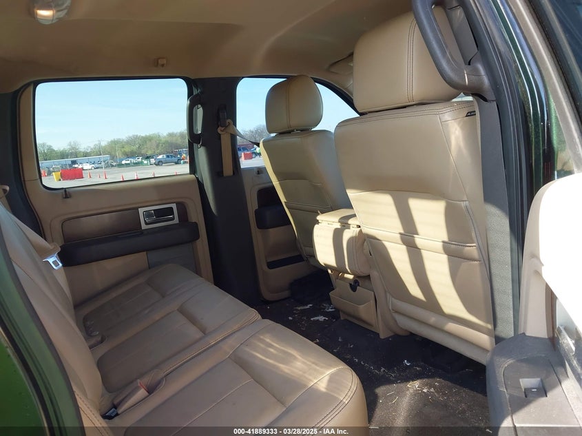 2012 FORD F-150 VIN: 1FTFW1ET3CFB33371