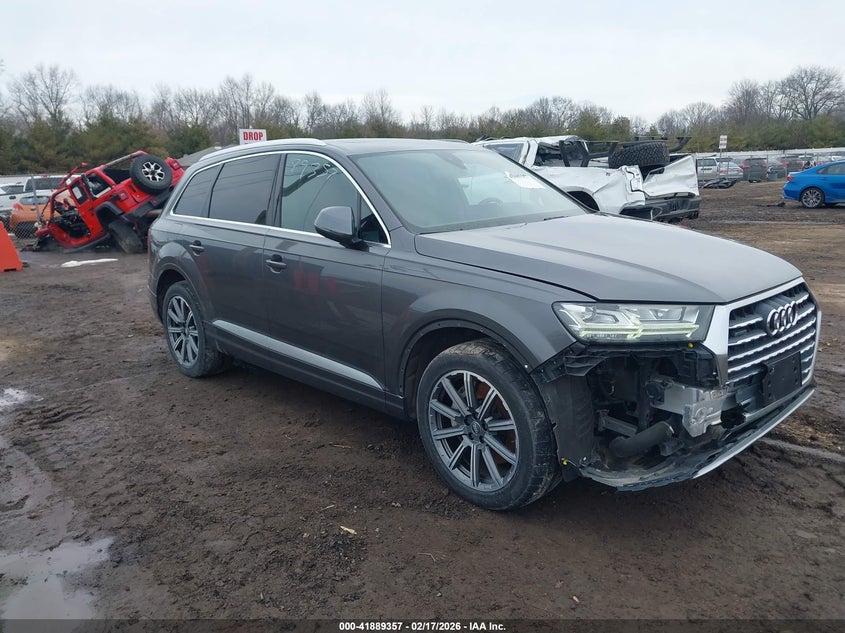 2018 Audi Q7 2.0T Premium
