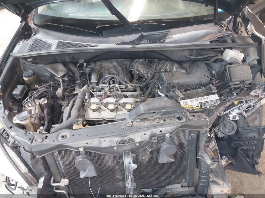 2005 Lexus Rx 330 VIN: JTJHA31U250092803 Lot: 41889441