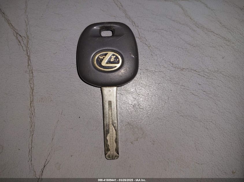 2005 Lexus Rx 330 VIN: JTJHA31U250092803 Lot: 41889441