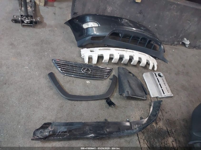 2005 Lexus Rx 330 VIN: JTJHA31U250092803 Lot: 41889441