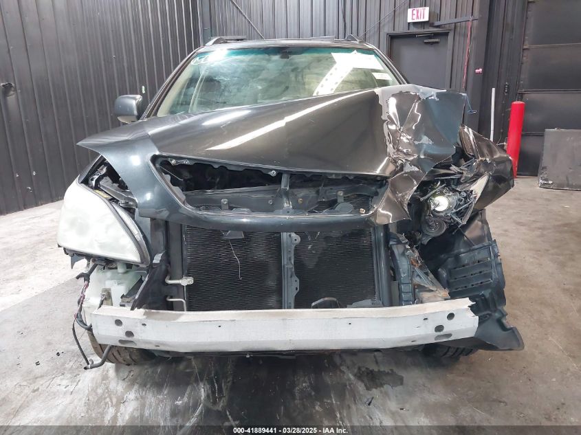 2005 Lexus Rx 330 VIN: JTJHA31U250092803 Lot: 41889441