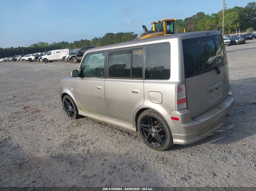 2006 SCION XB VIN: JTLKT324964103876