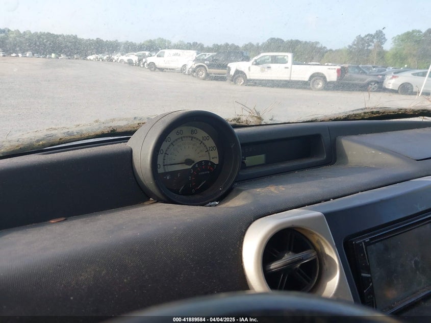 2006 SCION XB VIN: JTLKT324964103876