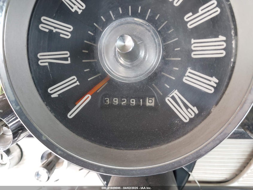 1961 Ford Thunderbird VIN: 1Y712146808 Lot: 41889595