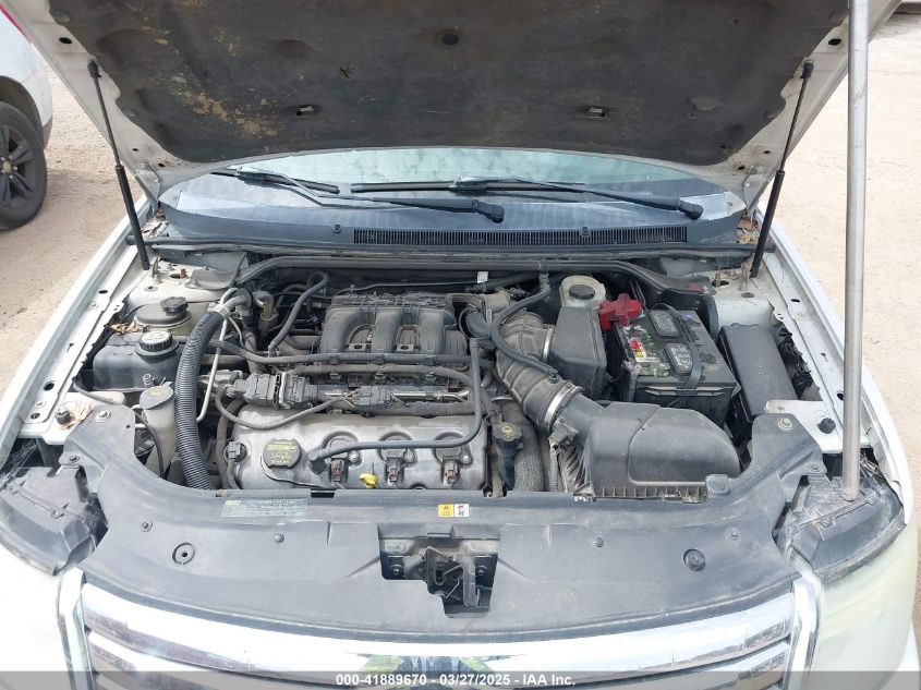 2008 Ford Taurus Sel VIN: 1FAHP24W48G170203 Lot: 41889670