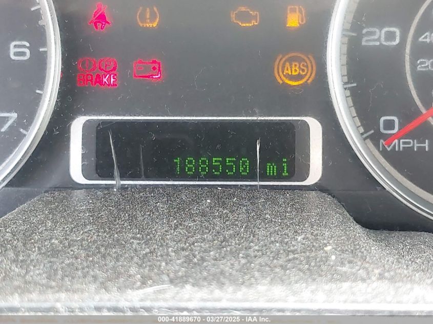 2008 Ford Taurus Sel VIN: 1FAHP24W48G170203 Lot: 41889670