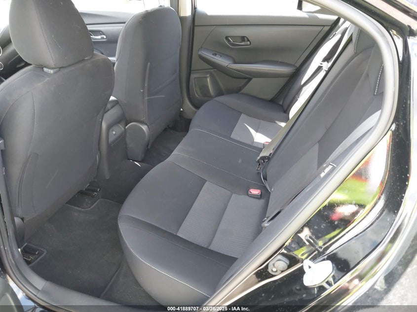 2024 NISSAN SENTRA 2.0L I-4 DI, DOHC, V(VIN: 3N1AB8CVXRY245320