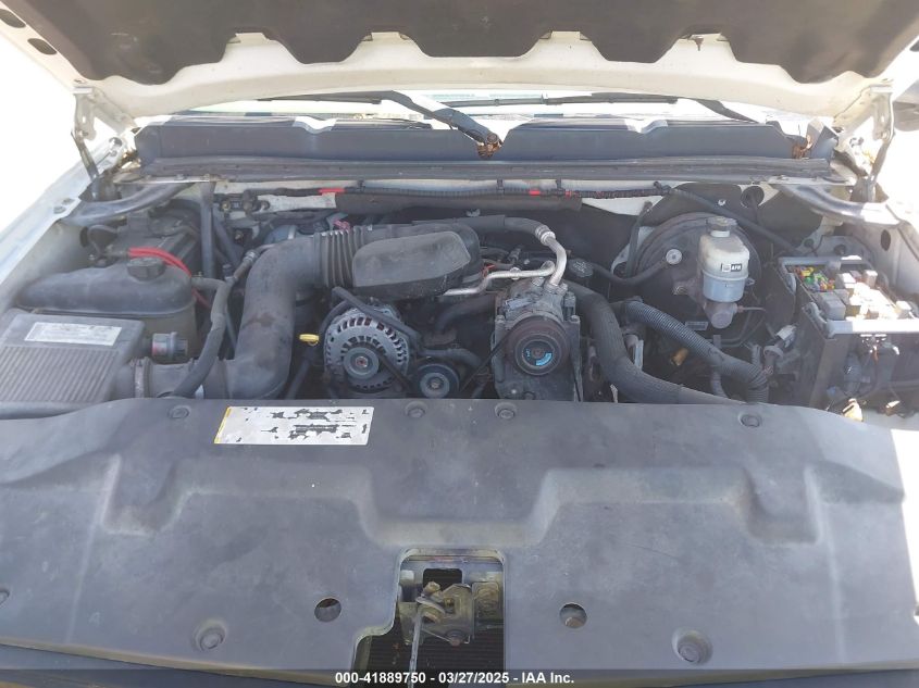 2008 Chevrolet Silverado 1500 Work Truck VIN: 1GCEC14X18Z135974 Lot: 41889750