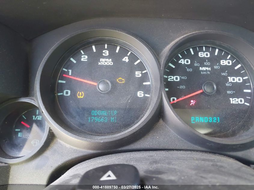 2008 Chevrolet Silverado 1500 Work Truck VIN: 1GCEC14X18Z135974 Lot: 41889750