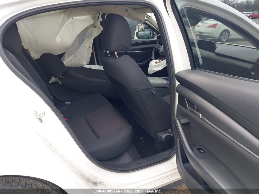 2021 MAZDA MAZDA3 VIN: JM1BPAAL6M1310589