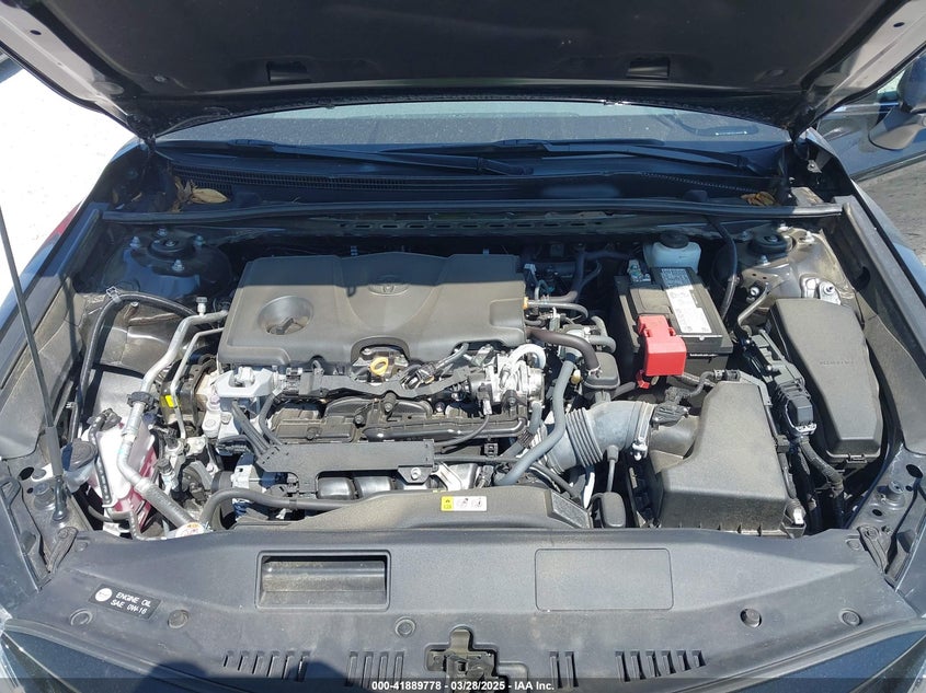 2023 TOYOTA CAMRY LE - 4T1C11AK1PU104835