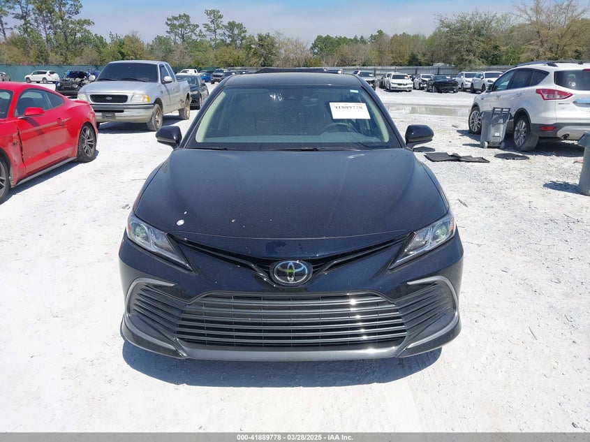 2023 TOYOTA CAMRY LE - 4T1C11AK1PU104835