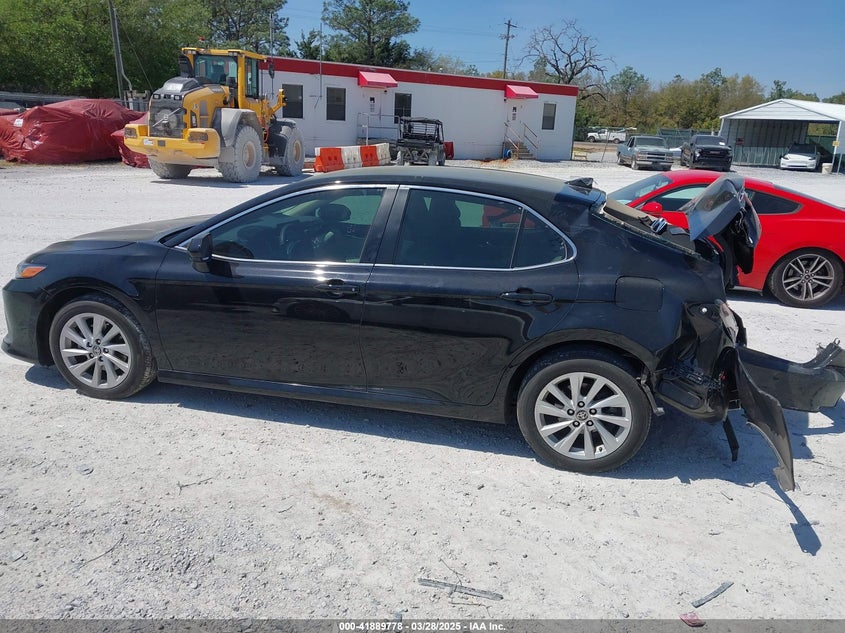 2023 TOYOTA CAMRY LE - 4T1C11AK1PU104835