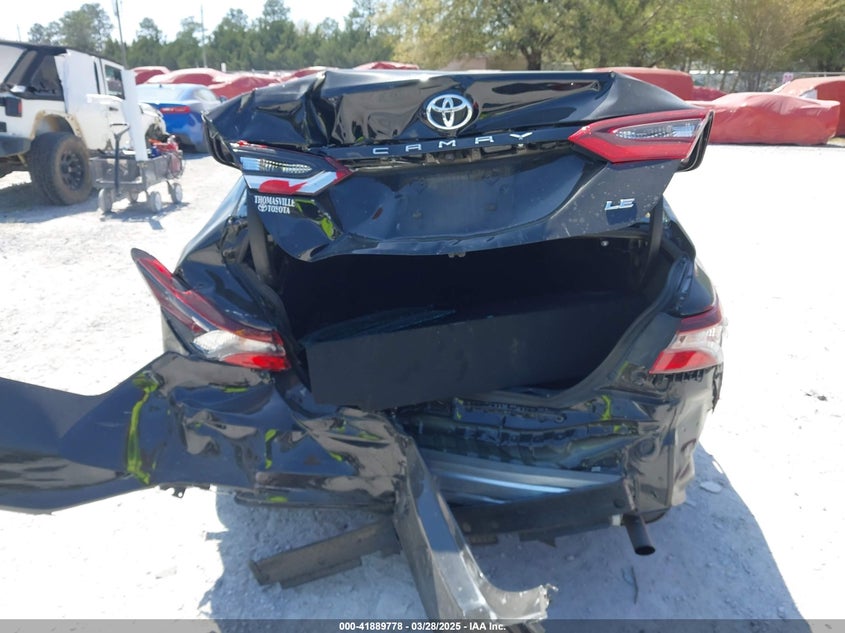 2023 TOYOTA CAMRY LE - 4T1C11AK1PU104835
