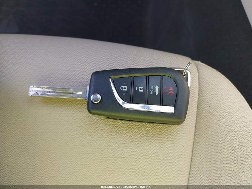 2023 TOYOTA CAMRY LE - 4T1C11AK1PU104835