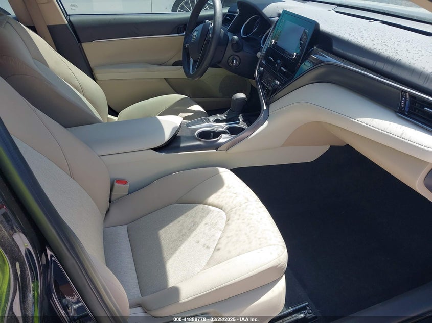 2023 TOYOTA CAMRY LE - 4T1C11AK1PU104835