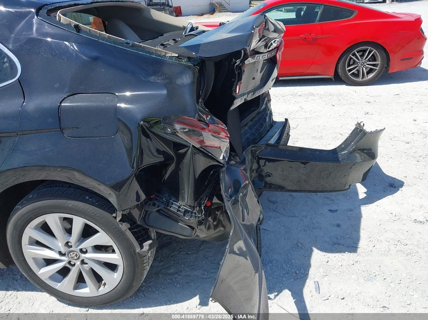 2023 TOYOTA CAMRY LE - 4T1C11AK1PU104835