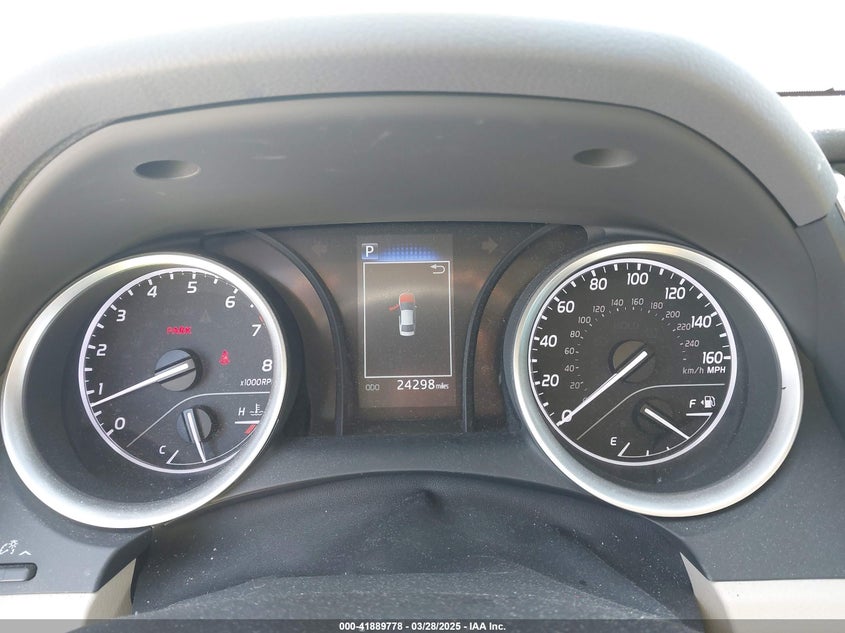 2023 TOYOTA CAMRY LE - 4T1C11AK1PU104835