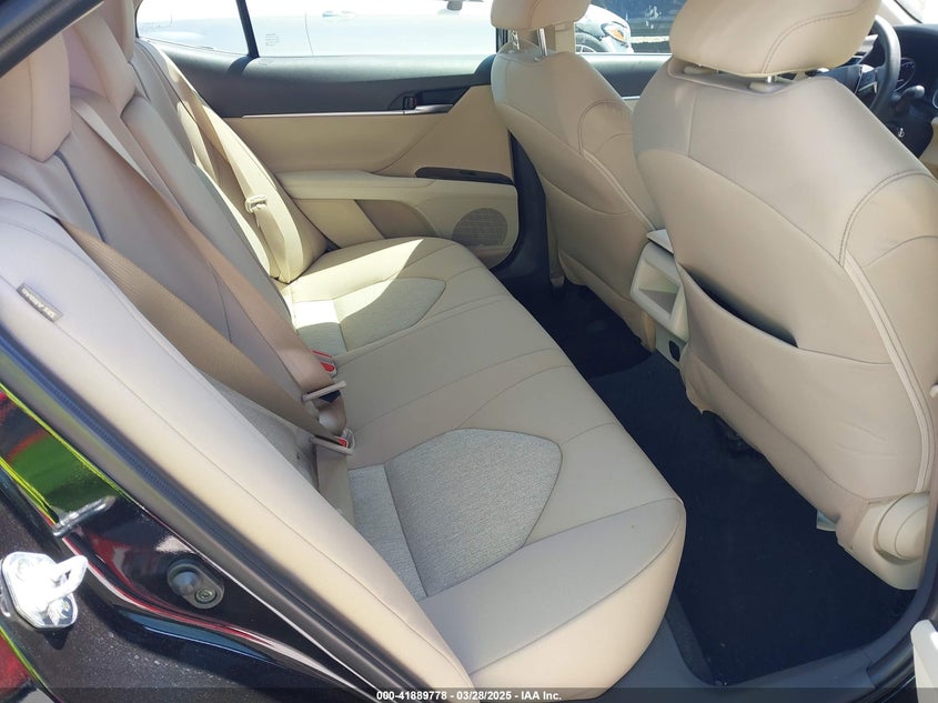 2023 TOYOTA CAMRY LE - 4T1C11AK1PU104835