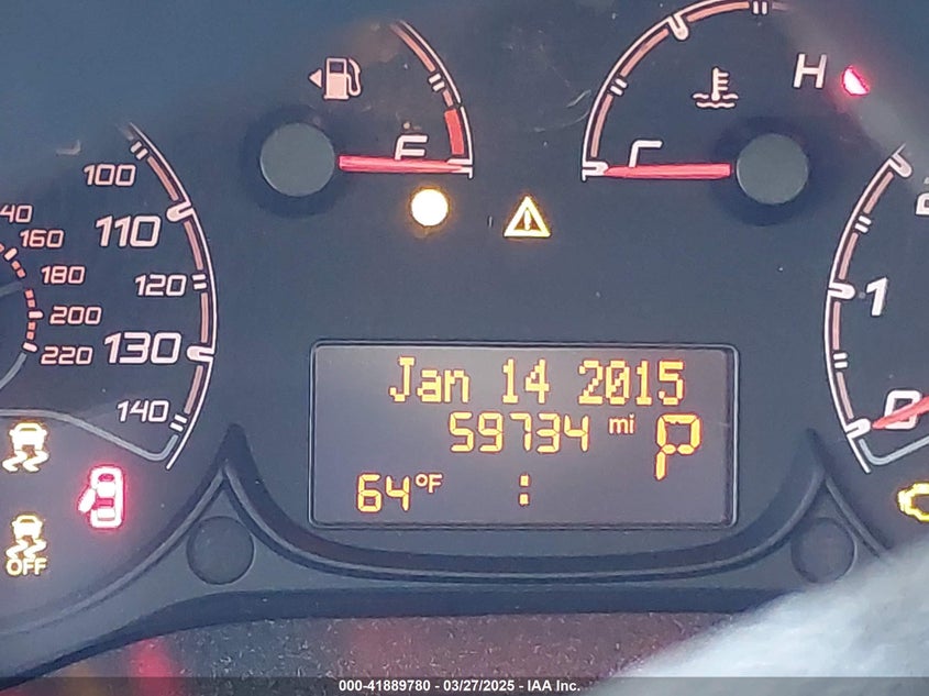 2017 RAM PROMASTER CITY TRADESMAN - ZFBERFAB0H6E01531