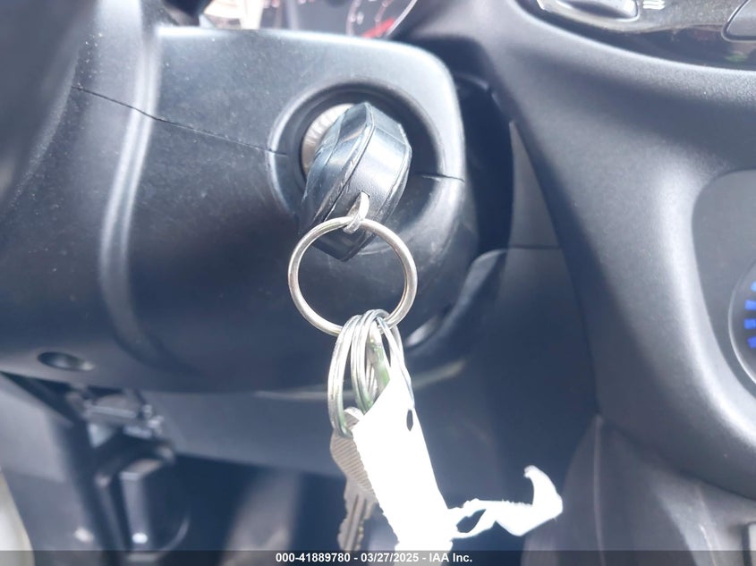 2017 RAM PROMASTER CITY TRADESMAN - ZFBERFAB0H6E01531