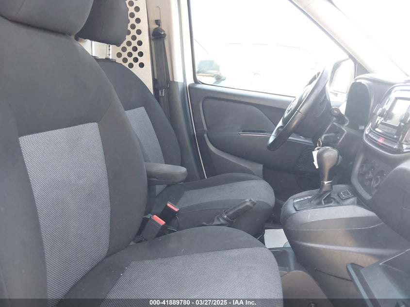 2017 RAM PROMASTER CITY TRADESMAN - ZFBERFAB0H6E01531