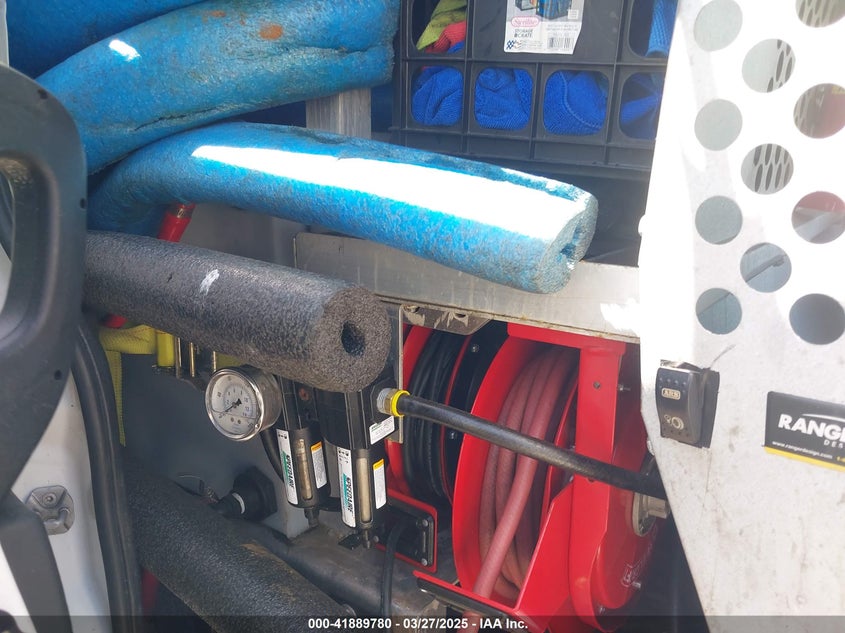 2017 RAM PROMASTER CITY TRADESMAN - ZFBERFAB0H6E01531