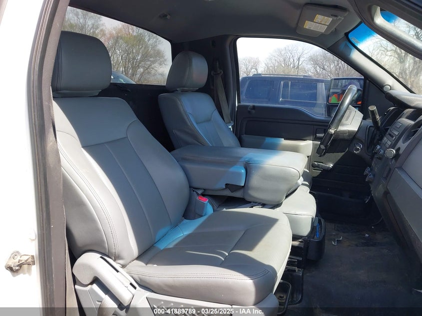 2014 FORD F-150 VIN: 1FTMF1CM1EKD53945