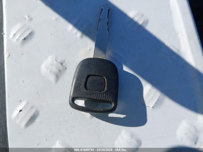 2003 Honda Cr-V Lx VIN: JHLRD78483C028310 Lot: 41889793