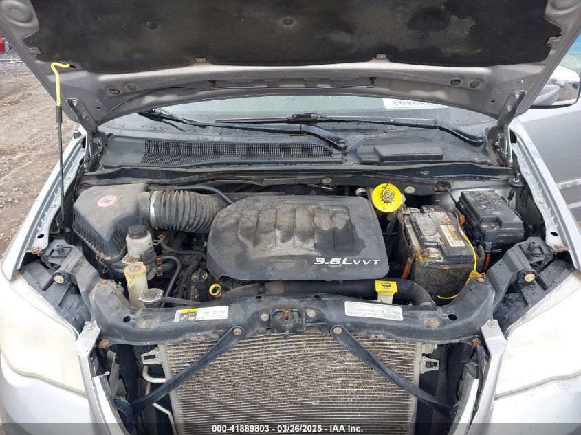 2013 Chrysler Town & Country Touring-L VIN: 2C4RC1CG5DR753435 Lot: 41889803