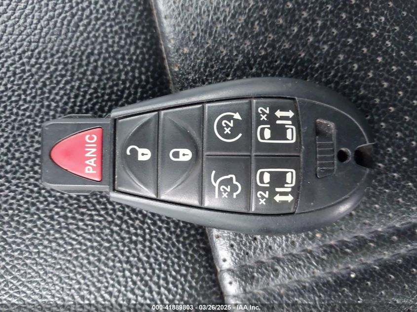 2013 Chrysler Town & Country Touring-L VIN: 2C4RC1CG5DR753435 Lot: 41889803