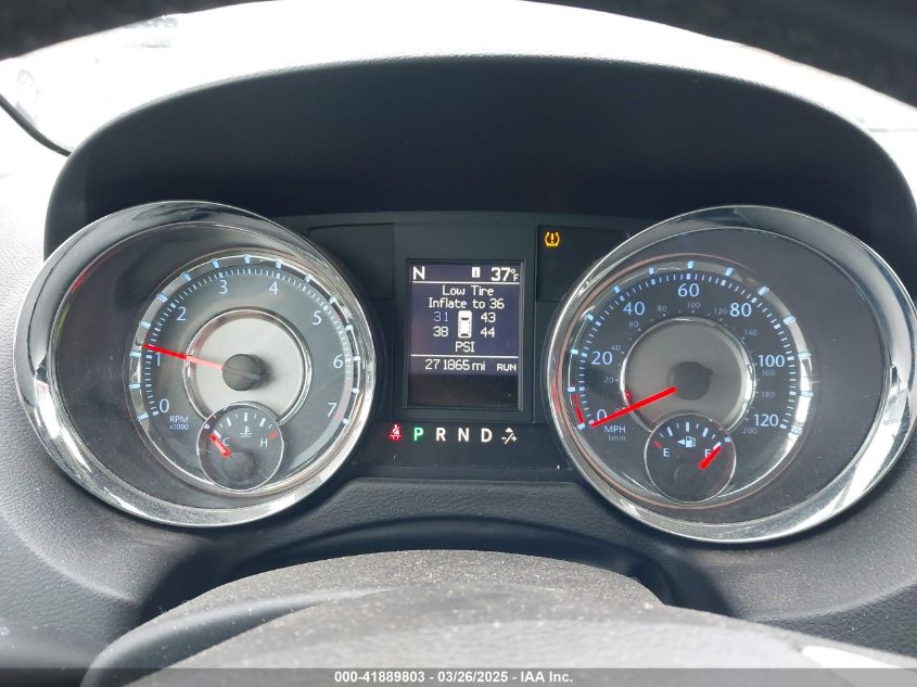 2013 Chrysler Town & Country Touring-L VIN: 2C4RC1CG5DR753435 Lot: 41889803