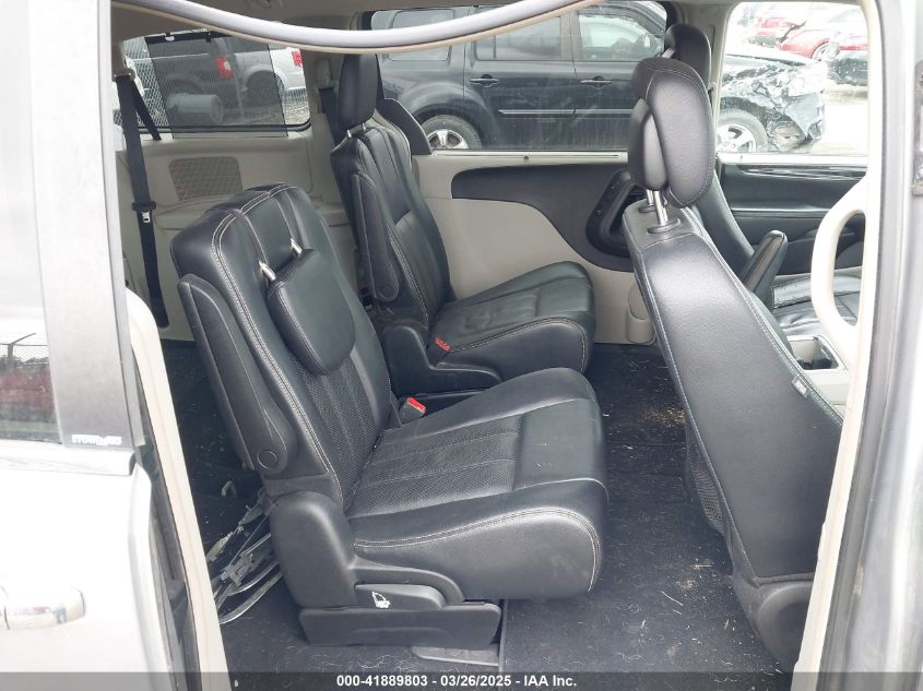 2013 Chrysler Town & Country Touring-L VIN: 2C4RC1CG5DR753435 Lot: 41889803