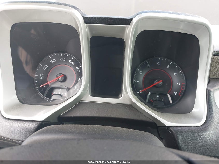 2012 CHEVROLET CAMARO VIN: 2G1FA1E39C9135786