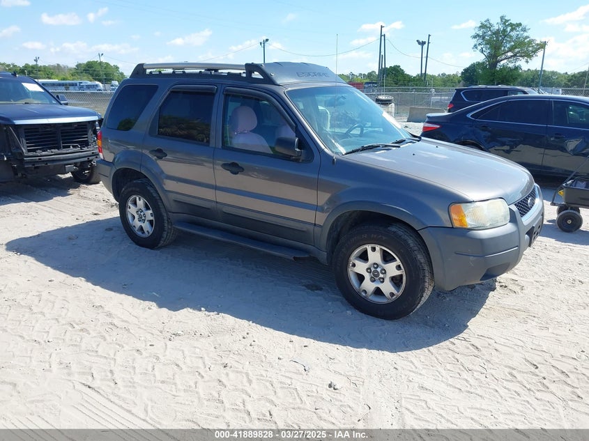 2003 FORD ESCAPE auction photo 1